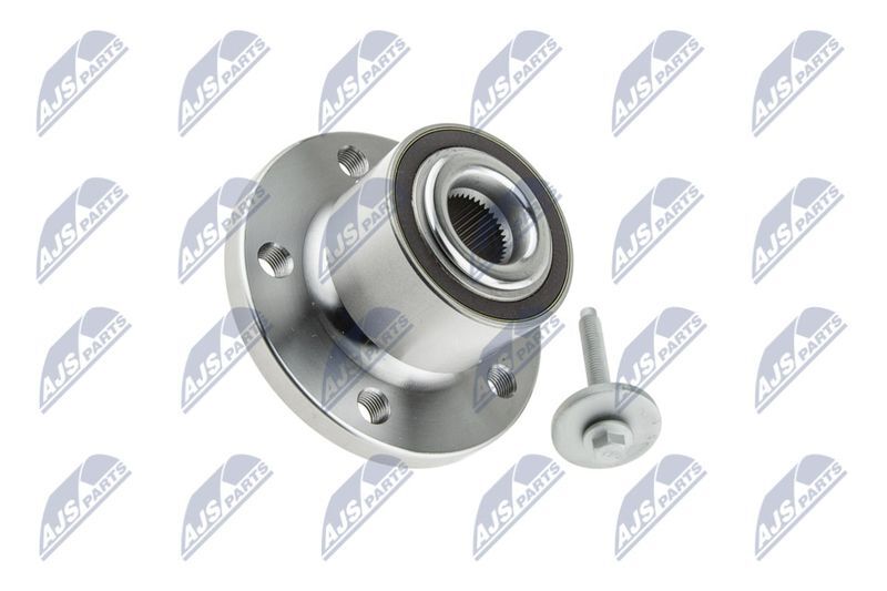 Anti bruit roulement de roue pour Volvo V60 V70 S80 XC60 fatigué