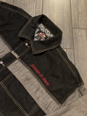 johnny blaze denim jacket