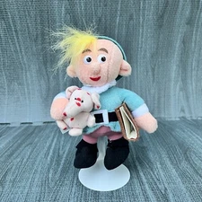 CVS Stuffins Herbie w Spotted Elephant Rudolph the Red Nosed Reindeer Plush 9"