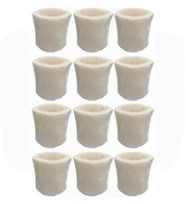 12 EFP Filters for H64-PDQ-4 Extended Life Humidifier Wick Holmes Sunbeam