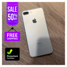 Apple iPhone 7 Plus 32GB - Rose Gold, Black, Jet Black - Unlocked Verizon, Metr