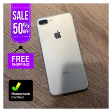 Apple iPhone 7 Plus 32GB - Rose Gold, Black, Jet Black - Unlocked Verizon, Metr