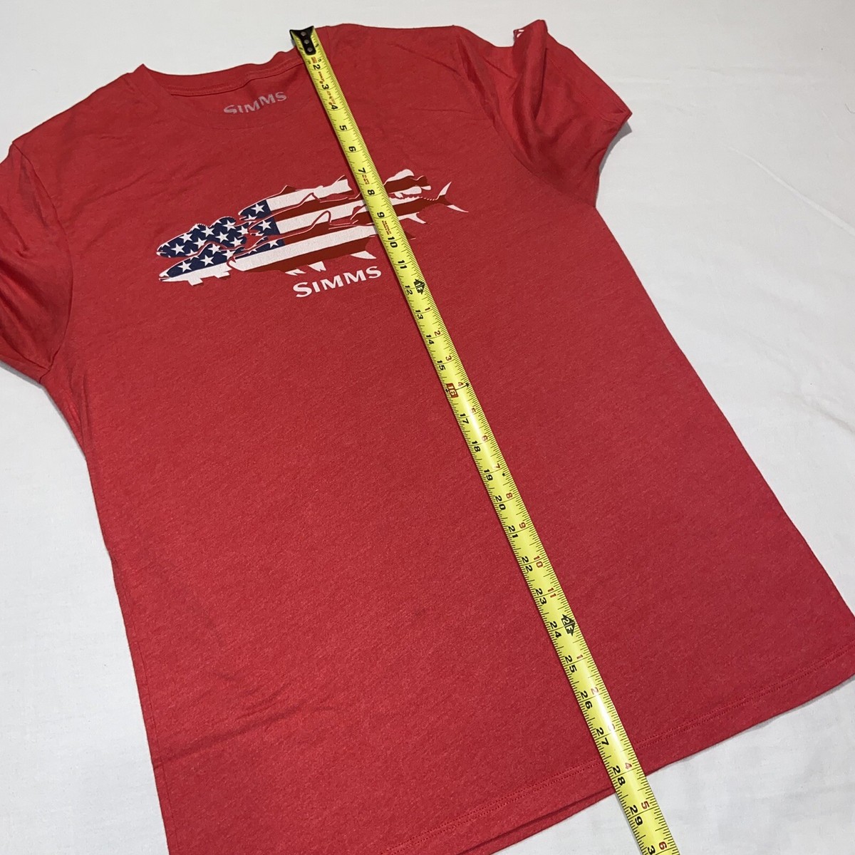 Tee-shirt À Manches Courtes Homme Syston 2 Rouge ITS