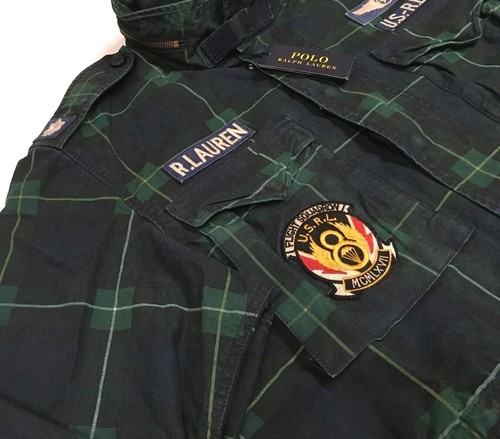 Polo Ralph Lauren Military Army One 