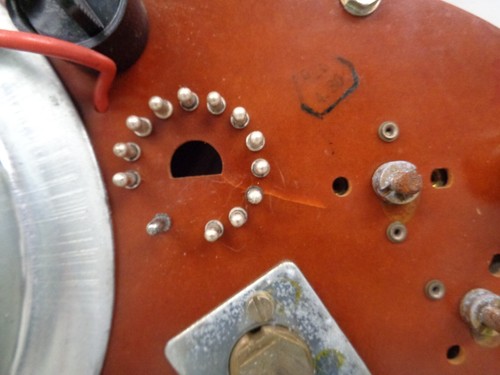 1973-1980 Mercedes 450SL R107 Speedometer Cluster 85MPH OEM AK250627 - Picture 15 of 20