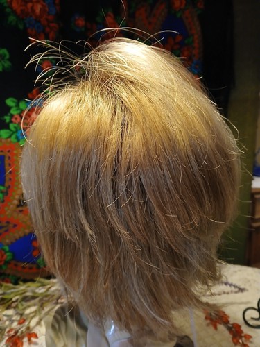 Sky Wig by Noriko, Sugar Cane-R, Straight Short Wig, Brand New, Large Cap - Picture 4 of 18