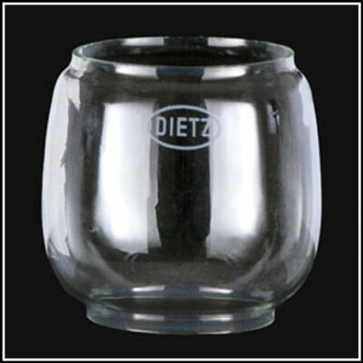 DIETZ BRAND #851 LANTERN GLOBE fits #1, #30, #100 LITTLE WIZARD + MORE
