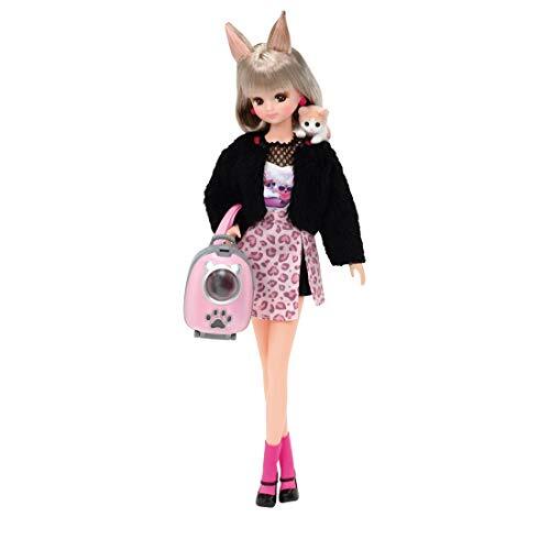 Hashtag Licca Doll Rika Chan #Licca #Emo cat Fashion Doll
