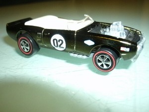 hot wheels light my firebird