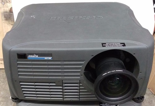 Christie DS+8K 3-Chip DLP SXGA+ Digital 