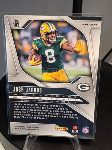 2024 Prizm Silver Football Complete Your Set! Vets and Rookies! - Picture 88 of 280