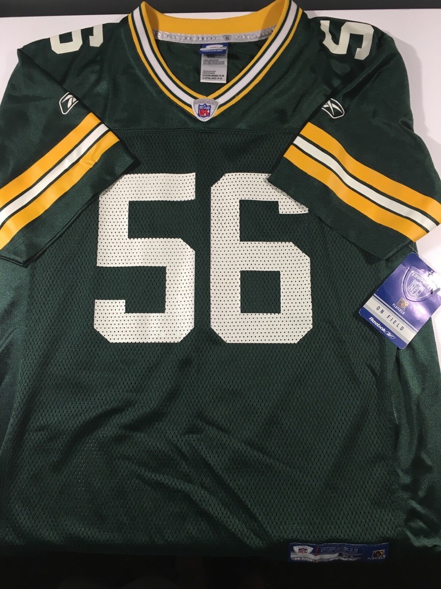 ONFIELO Reebok ユニフォーム NFL NFL × Reebok ゲームシャツ XL（2XL相当） ユニフォーム 状態