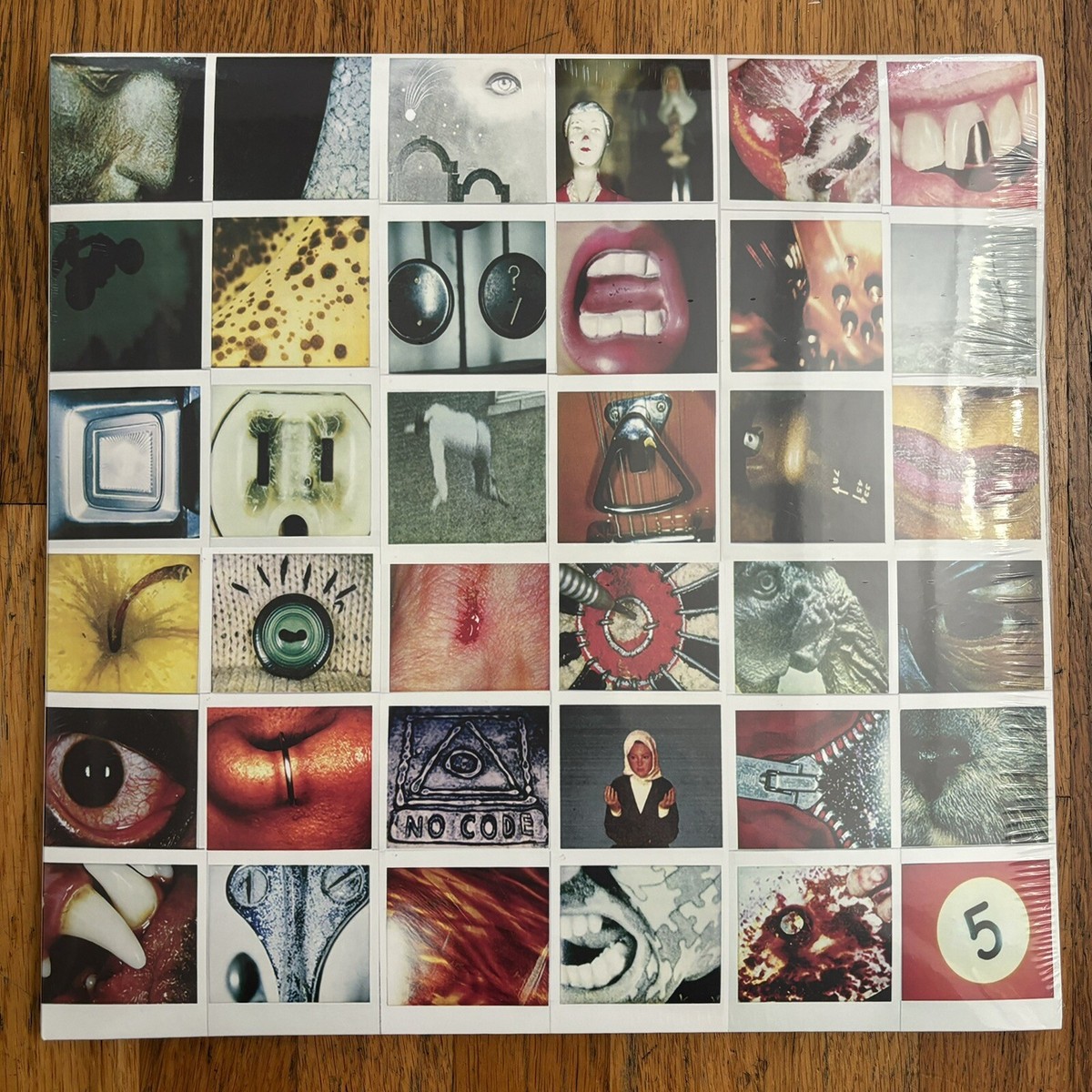 No Code by Pearl Jam (LP Vinyl, Album, 2021, 25th Anniversary