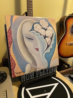 Derek and the Dominos: Layla - Eric Clapton - Gatefold x2 LP Vinyl SD 2-704