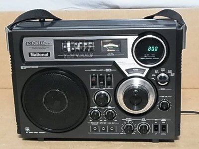 Radio National RF-2600 Proceed 2600 FM 76-94MHz Can Be Received 
