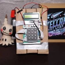 CS:GO C4 Bomb Timer Replica DIY Gaming Gadget Counter-Strike Cosplay Prop