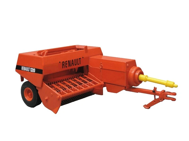 Renault Contemporary Manufacture Diecast Farm Vehicles