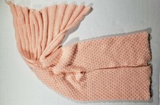 Baby Mermaid Outfit, Mermaid Tail, Mermaid Costume, 0-6 Months Hand Crochet