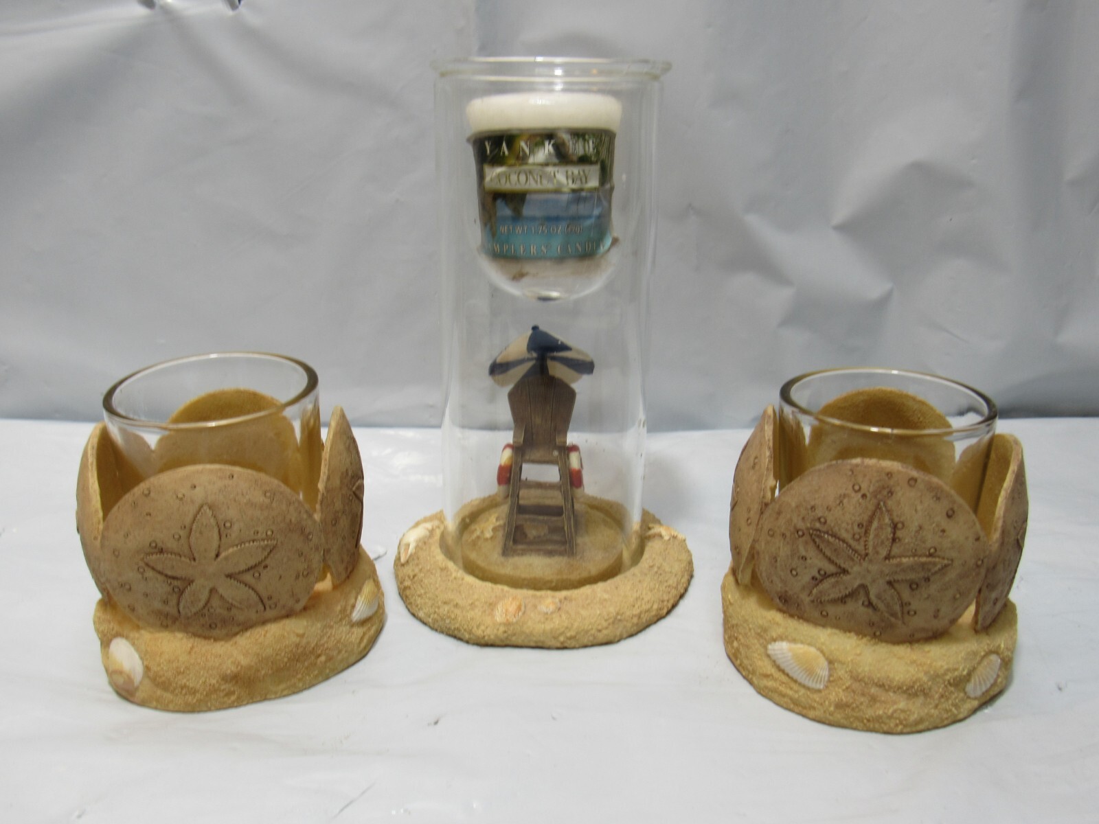 Set Tealite Candle  O96m