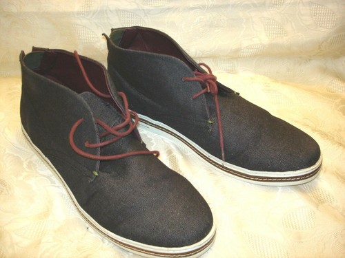 SPRING PANERAZIO CHUKKA SHOES BOOTS 