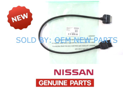 2009-2012 Infiniti FX35 FX50 Music Interface Cable iPod iPhone 30 PIN Adapter