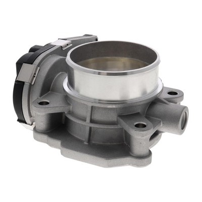 DROSSELKLAPPENSTUTZEN STEUEREINHEIT für OPEL CHEVROLET MALIBU CAPTIVA VEMO