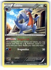 Dragons Exalted #89/124 Gabite (89) on eBay