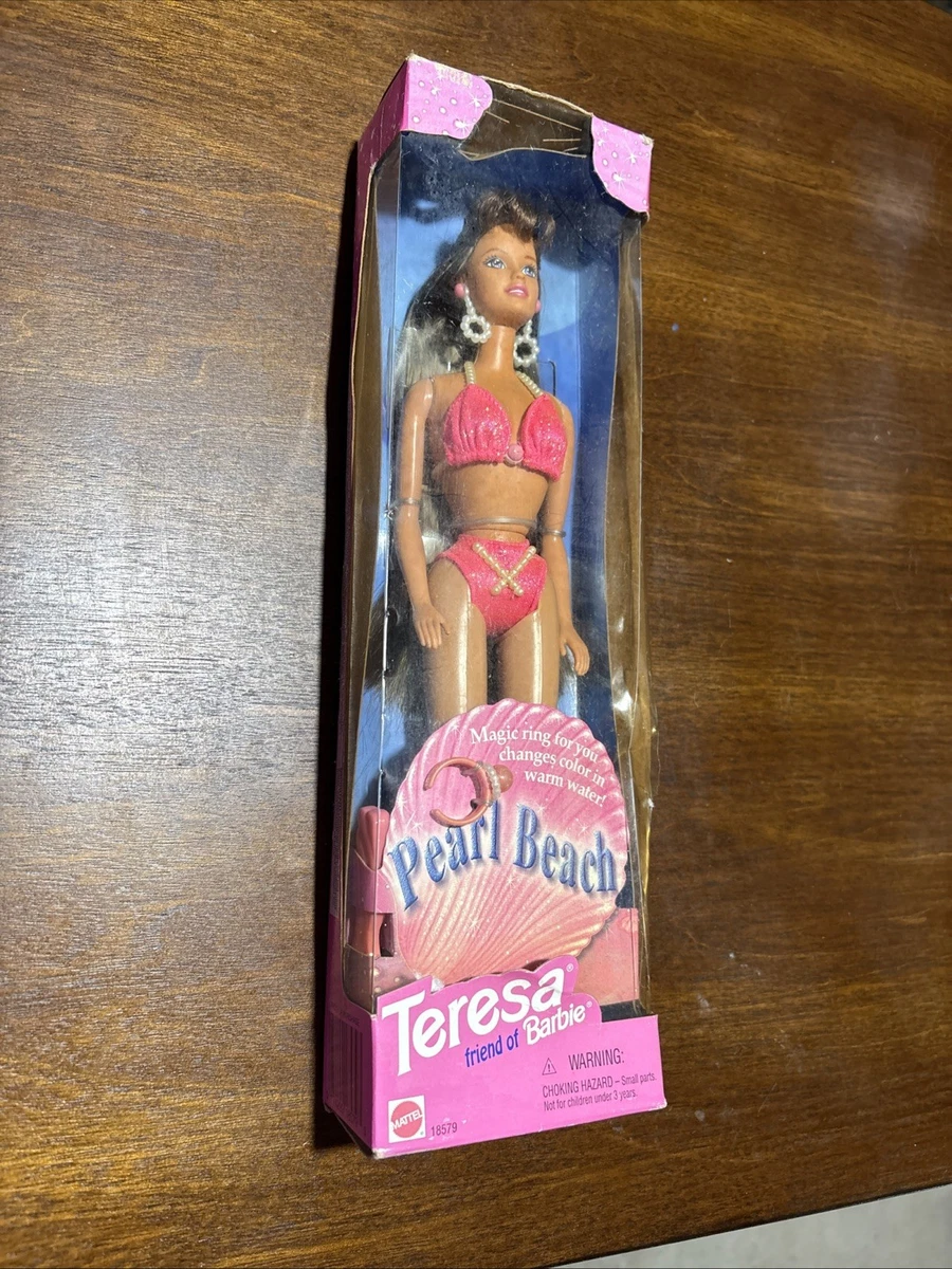 Holiday Barbie 1995 Year Manufactured Barbie Dolls & Doll Playsets