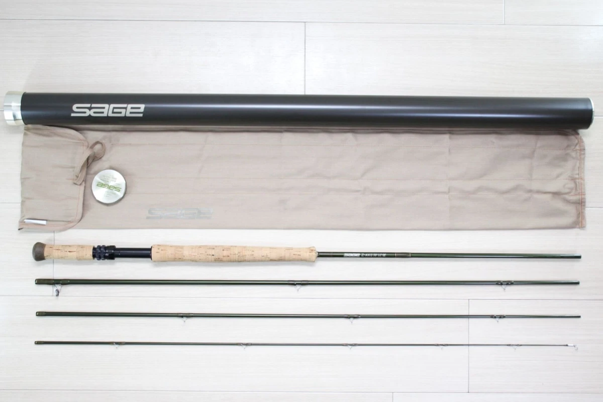 Sage Z Axis Fly Fishing Rods for sale | eBay