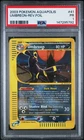 Pokémon Umbreon Reverse Holo Rare Aquapolis 2003 41/147 PSA 1