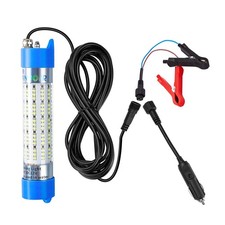 Fishing Light Underwater 12V 15000LM 110V 35000LM Green White Blue Yellow Led...