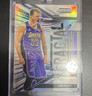Panini 2024-25 Prizm Black Luka Dončić Lakers FRAGILE Insert #2
