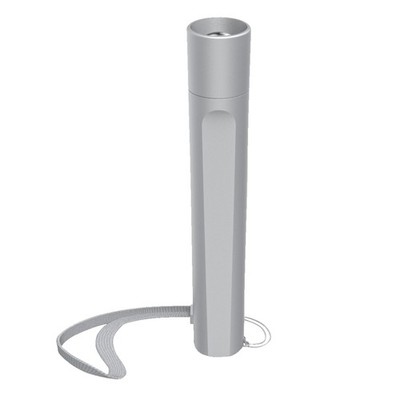HAMA 228601 FL120, BATTERIEN, ALUMINIUM, 3 MODI Taschenlampe