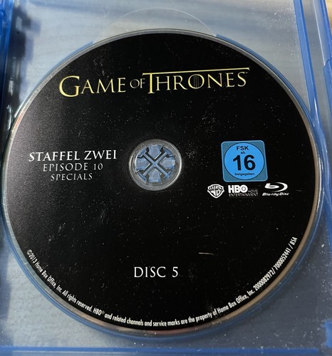 Game of Thrones Staffel 1/2 - Bild 8 von 8
