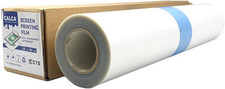 Waterproof Inkjet Milky Transparency Film for Silk Screen Printing, Milky Inkjet