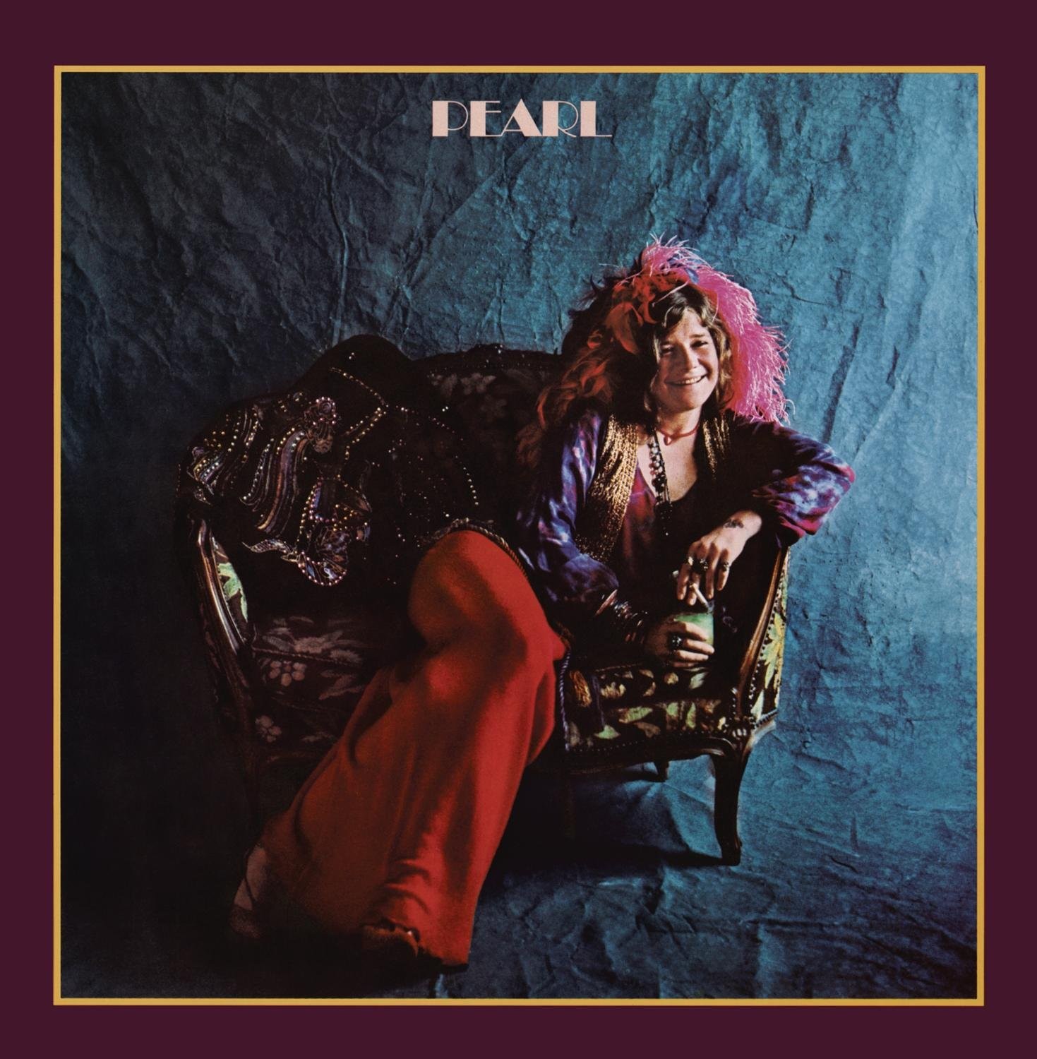 Janis Joplin Pearl LP Vinyl NEW