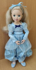 Zapf Creation Jolina Cinderella Articulated Doll 14"
