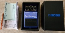 Boss SY-1 Synthesizer **neuwertig & OVP**