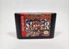 Super Street Fighter II 🔥 Sega Genesis 🕹 Vintage Video Game
