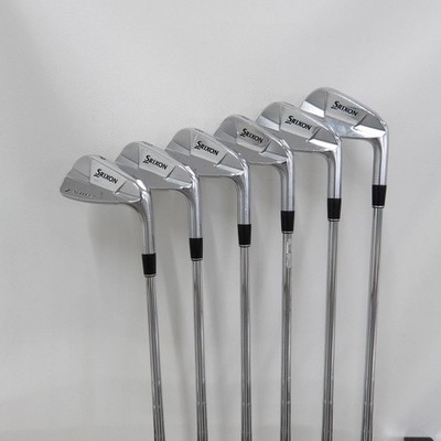 SRIXON Iron Set SRIXON Z-FORGED 2 Stiff KBS TOUR 120 6 pieces | eBay
