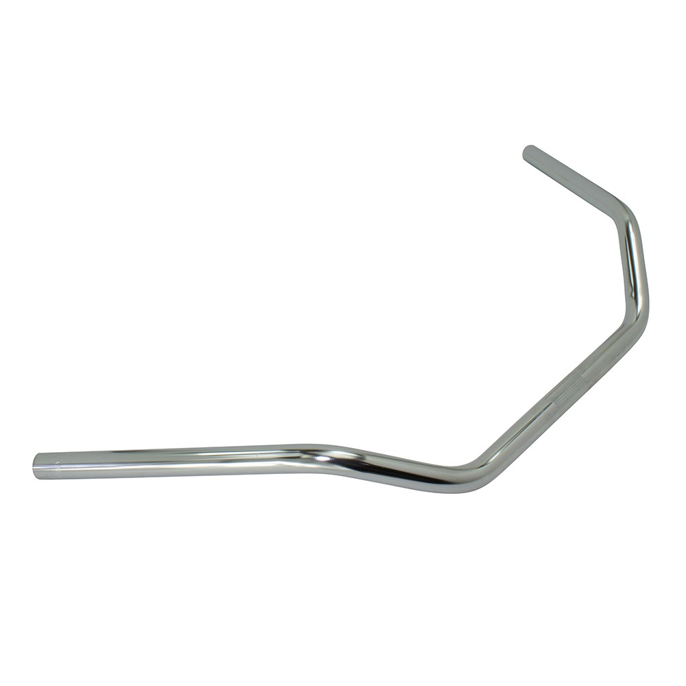 (New) NEW! OG LOWRIDER BICYCLE BEACH CRUISER HANDLEBAR 22.2MM IN CHROME (31.98 USD)