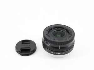 Nikon Z DX 16-50mm f3.5-6.3 VR NIKKOR Lens