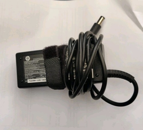 ORIGINAL HP 65W LAPTOP LADEGERÄTE 19,5 -3,33A BIG TIP 7,4mm*5,0mm Restposten 5 Stück