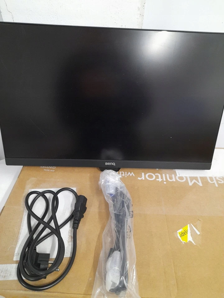 DEFEKT BENQ GW2283 LED-MONITOR 21,5 Zoll 1920 x 1080 PX - Bild 4 von 4