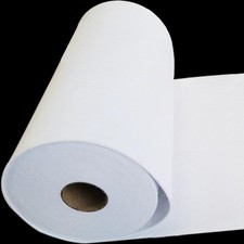 Heavy Weight Fusible Fleece Interfacing 12 Inches x 5.46 Yards Iron-on Fusibl...