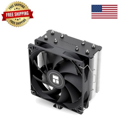 Aluminium Heatsink Assassin X120 SE CPU Cooler - Efficient & Durable Design