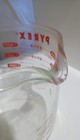 Vintage PYREX 4 Cup / 1 Litre Glass Measuring Cup Red Letters Made in USA — photo 5