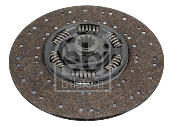 Kupplungsscheibe Febi Bilstein 105025 FüR Volvo 9900 8500 8700 10 9700 FH12 F12-image