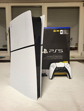 PlayStation 5 Slim mit Controller