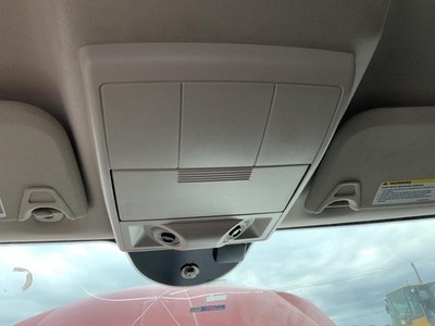 Used Front Upper Center Console fits: 2018 Dodge Journey roof w/o sunroof w/o ga